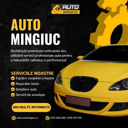AUTO Mingiuc - imagine 11