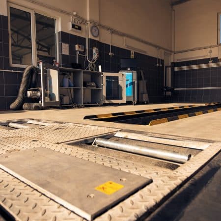 Serviciul Stație ITP AUTO Mingiuc